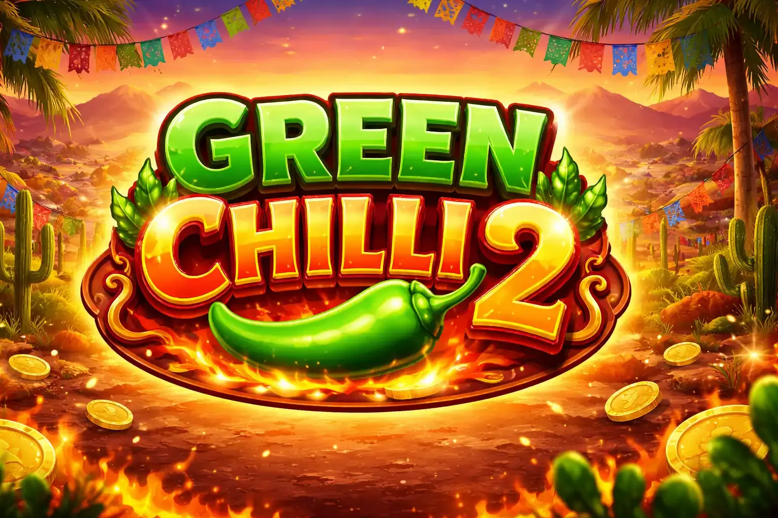 Spice-themed free spins pack