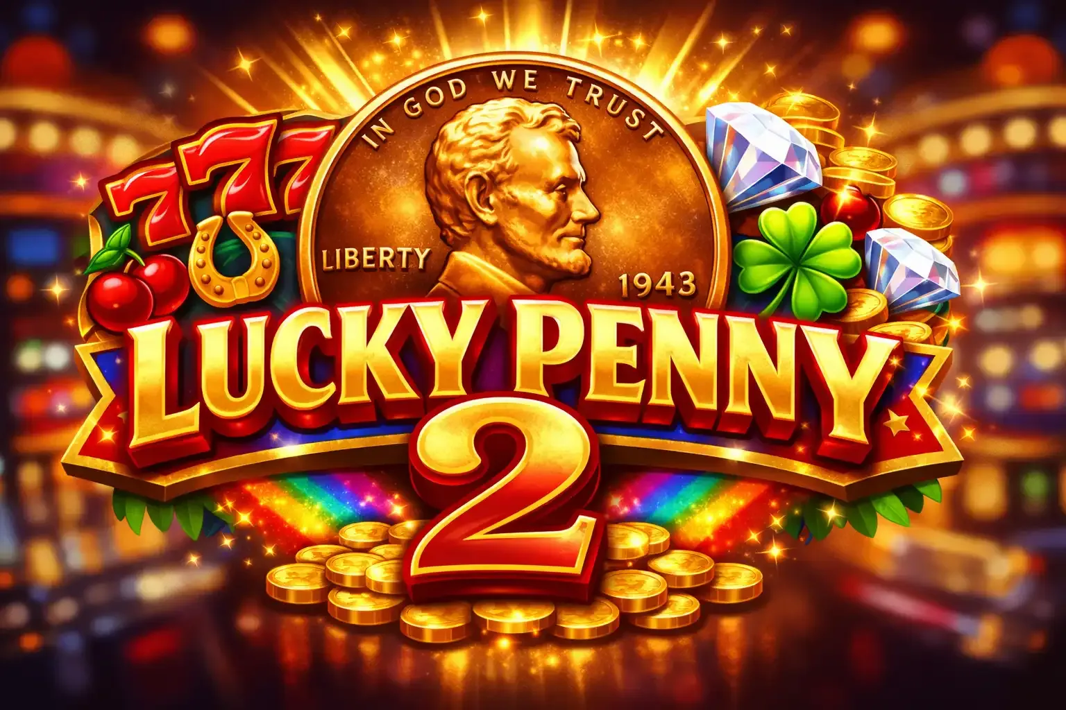 Welcome bonus on Lucky Penny