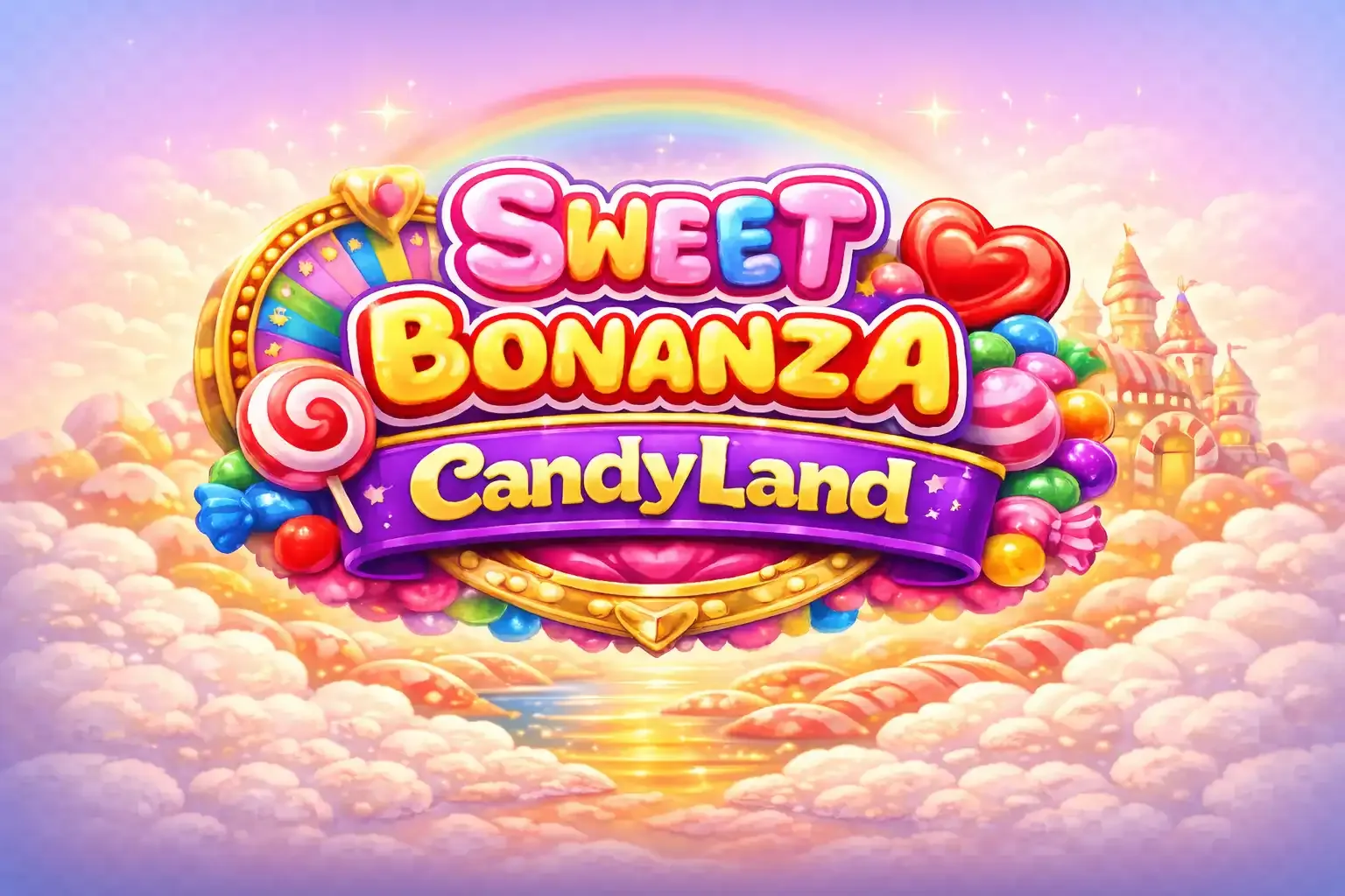 Themed candy game show bonus